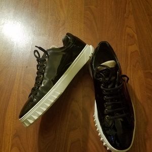 Patent leather Salvatore Ferragamo